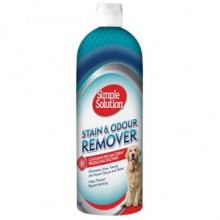 Simple Solution Köpekler İçin Leke ve Koku Giderici 1000ml