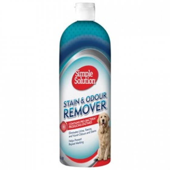 Simple Solution Köpekler İçin Leke ve Koku Giderici 1000ml