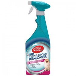 Simple Solution Leke ve Koku Giderici Sprey Bahar Esintisi 750ml Simple Solution Leke ve Koku Giderici Sprey Bahar Esintisi 750ml