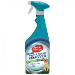 Simple Solution Leke ve Koku Giderici Sprey Orman Kokusu 750ml Simple Solution Leke ve Koku Giderici Sprey Orman Kokusu 750ml