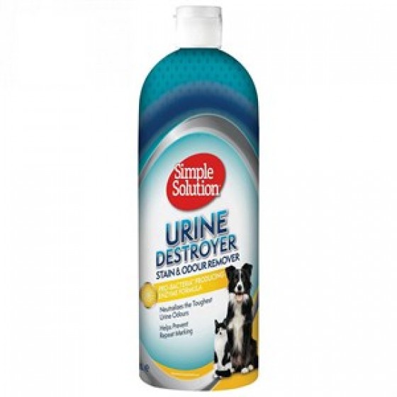 Simple Solution Urine Destroyer İdrar Leke ve Koku Giderici 1000ml