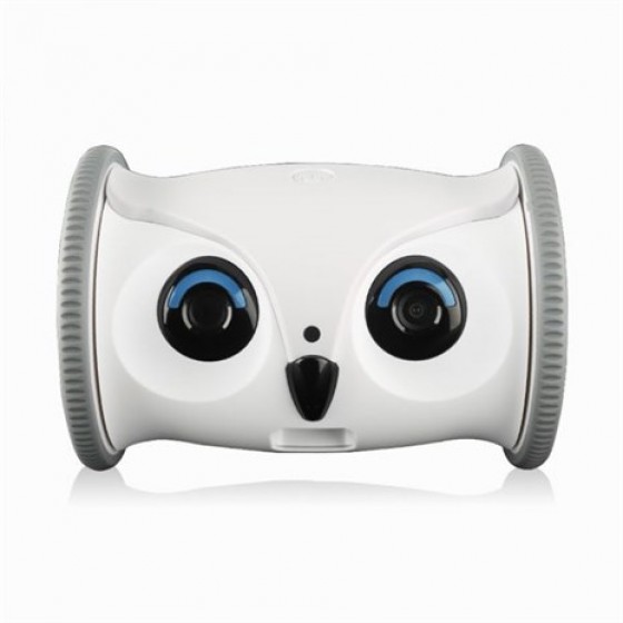 Skymee Owl Robot İnteraktif Evcil Hayvan Oyuncağı