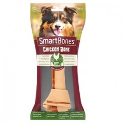 Smart Bones Chicken Large Köpek Ödül 109 Gr. Smart Bones Chicken Large Köpek Ödül 109 Gr.