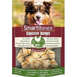 Smart Bones Chicken Mini Köpek Ödül 288 Gr. Smart Bones Chicken Mini Köpek Ödül 288 Gr.