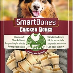 Smart Bones Chicken Mini Köpek Ödül 288 Gr. Smart Bones Chicken Mini Köpek Ödül 288 Gr.