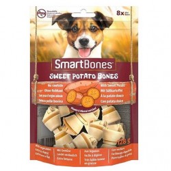 Smart Bones Tatlı Patatesli Mini Kemik Köpek Ödülü 128 gr