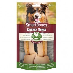 Smart Bones Tavuklu Medium Kemik Köpek Ödül 2li 158 Gr. Smart Bones Tavuklu Medium Kemik Köpek Ödül 2li 158 Gr.