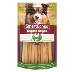 Smart Bones Tavuklu Sticks Köpek Ödülü 10lu 200 Gr Smart Bones Tavuklu Sticks Köpek Ödülü 10lu 200 Gr