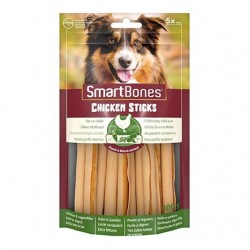 Smart Bones Tavuklu Sticks Köpek Ödülü 5li 100 Gr. Smart Bones Tavuklu Sticks Köpek Ödülü 5li 100 Gr.