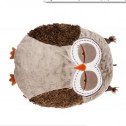 Snoozy Friends Baykuş Kedi-Köpek Yatağı