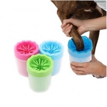 Soft Gentle Köpek Pati Yıkama Aparatı M/L