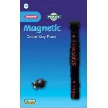 Staywell Mıknatıslı Tasma ve Anahtar Paketi Yedeği