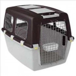 Stefanplast Gulliver 6 Kedi Köpek Taşıma Kafesi Stefanplast Gulliver 6 Kedi Köpek Taşıma Kafesi