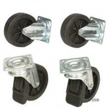 Stefanplast Gulliver No: 4 5 6 7 için Teker Takımı Stefanplast Gulliver No: 4 5 6 7 için Teker Takımı