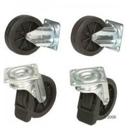 Stefanplast Gulliver No: 4 5 6 7 için Teker Takımı Stefanplast Gulliver No: 4 5 6 7 için Teker Takımı
