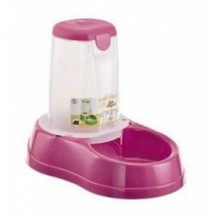 Stefanplast Hazneli Su Kabı 1.5 Lt Pembe