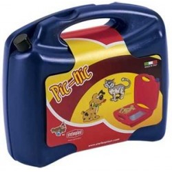 Stefanplast Kedi ve Köpek Piknik Çantası Mama Su Tabağı Lacivert