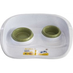 Stefanplast Tepsili Mama ve Su Kabı Seti