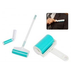 Sticky Lint Roller Set Kıl Tüy Temizleme Seti