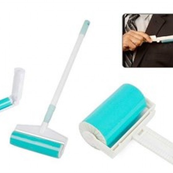 Sticky Lint Roller Set Kıl Tüy Temizleme Seti