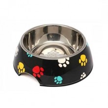 Super Design Pati Desenli Melamin Mama Kabı Small