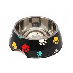 Super Design Pati Desenli Melamin Mama Kabı Small Super Design Pati Desenli Melamin Mama Kabı Small
