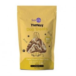 Supreme Dog Morina Balıklı Köpek Ödül Maması 80gr Supreme Dog Morina Balıklı Köpek Ödül Maması 80gr