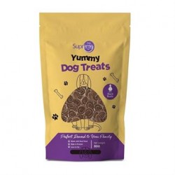 Supreme Dog Ördekli Sushi Köpek Ödül Maması 80gr Supreme Dog Ördekli Sushi Köpek Ödül Maması 80gr
