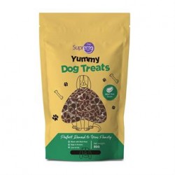 Supreme Dog Sığır Etli Sushi Köpek Ödül Maması 80gr Supreme Dog Sığır Etli Sushi Köpek Ödül Maması 80gr