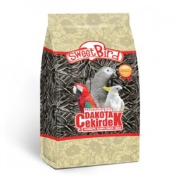 Sweet Bird Dakota Papağan Çekirdeği 600 gr Sweet Bird Dakota Papağan Çekirdeği 600 gr