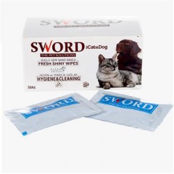 Sword Nano Fresh Shıny Wıpes Hijyen Ve Temizlik Mendili 30 Ad. Sword Nano Fresh Shıny Wıpes Hijyen Ve Temizlik Mendili 30 Ad.