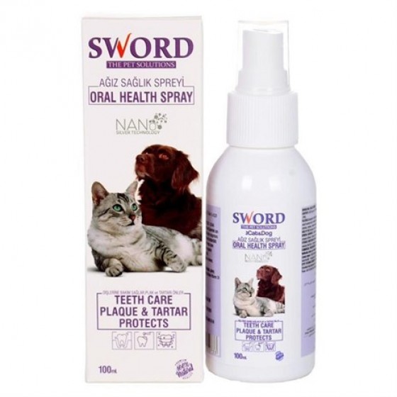 Sword Nano Oral Health Spray Ağız Sağlık Spreyi 100 Ml