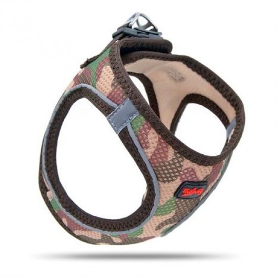 Tailpetz Air-Mesh Harness Göğüs Tasması Camo SMALL