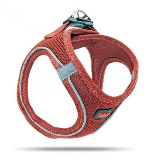 Tailpetz Air-Mesh Harness Göğüs Tasması Claret X LARGE