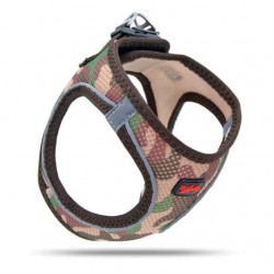 Tailpetz Air-Mesh Harness Göğüs Tasması Camo LARGE