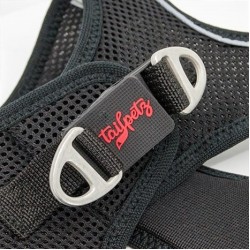 Tailpetz Air-Mesh Harness Göğüs Tasması BLACK M