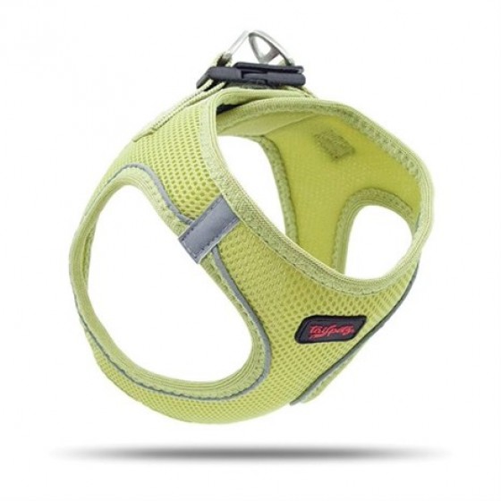 Tailpetz Air-Mesh Harness Göğüs Tasması OLIVE L