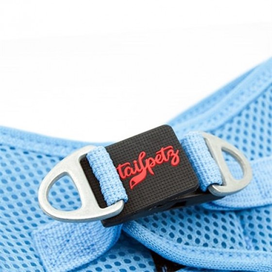 Tailpetz Air-Mesh Harness Göğüs Tasması BLUE L