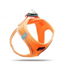 Tailpetz Air-Mesh Harness Göğüs Tasması ORANGE XS