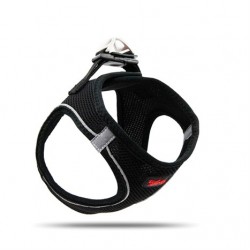 Tailpetz Air-Mesh Harness Göğüs Tasması BLACK L Tailpetz Air-Mesh Harness Göğüs Tasması BLACK L