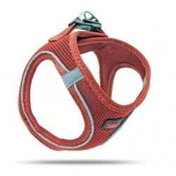 Tailpetz Air-Mesh Harness Göğüs Tasması Claret X SMALL