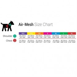 Tailpetz Air-Mesh Harness Göğüs Tasması NEO-PINK XS Tailpetz Air-Mesh Harness Göğüs Tasması NEO-PINK XS