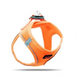 Tailpetz Air-Mesh Harness Göğüs Tasması ORANGE S Tailpetz Air-Mesh Harness Göğüs Tasması ORANGE S