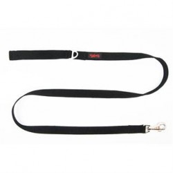Tailpetz Black Match Leash Gezdirme Tasması Tailpetz Black Match Leash Gezdirme Tasması