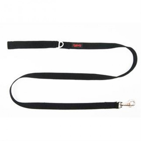 Tailpetz Black Match Leash Gezdirme Tasması