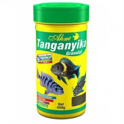 Tanganyika Green Granulat Balık Yemi 250 Ml Tanganyika Green Granulat Balık Yemi 250 Ml