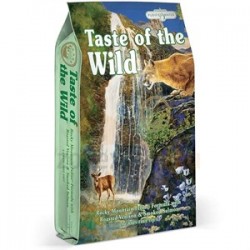 Taste Of The Wild Rocky Mountain Geyikli Somonlu Kedi Maması 2 Kg Taste Of The Wild Rocky Mountain Geyikli Somonlu Kedi Maması 2 Kg