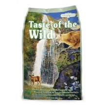 Taste Of The Wild Rocky Mountain Geyikli Somonlu Kedi Maması 6,6 Kg