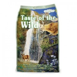 Taste Of The Wild Rocky Mountain Geyikli Somonlu Kedi Maması 6,6 Kg Taste Of The Wild Rocky Mountain Geyikli Somonlu Kedi Maması 6,6 Kg
