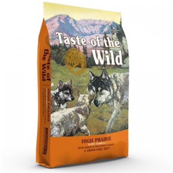 Taste Of The Wild Geyikli Bizonlu Yavru Köpek Maması 12,2 Kg